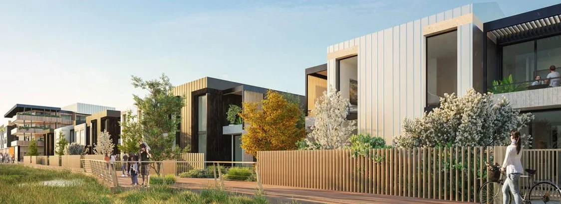 Alira Town Centre, Berwicke Image