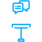 service and assistance icon