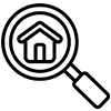 Property Research Icon